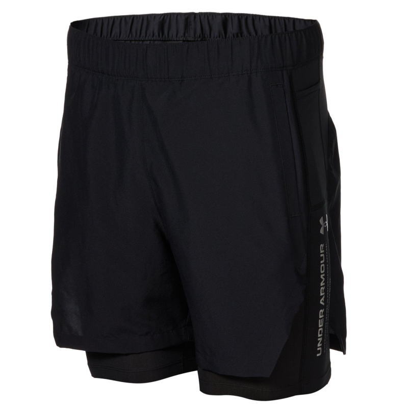 UNDER ARMOUR（アンダーアーマー） パンツ メンズ ジムショーツ