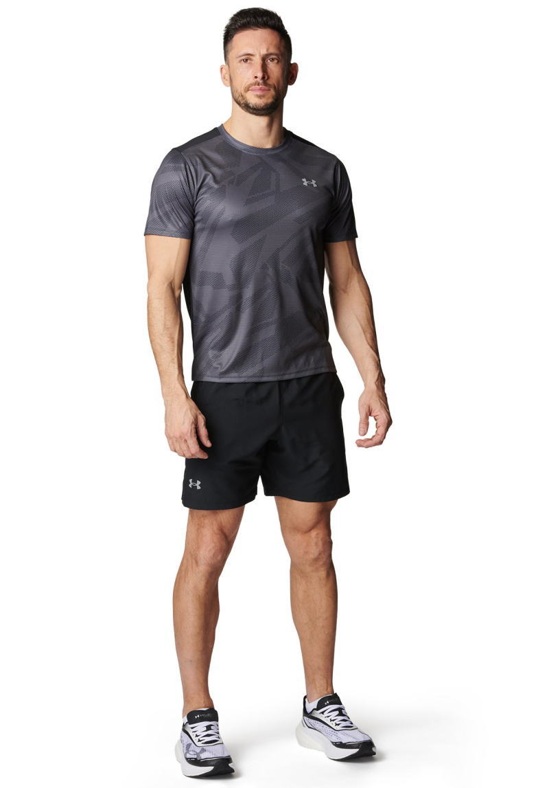 UNDER ARMOUR（アンダーアーマー） Tシャツ ハーフパンツ メンズ