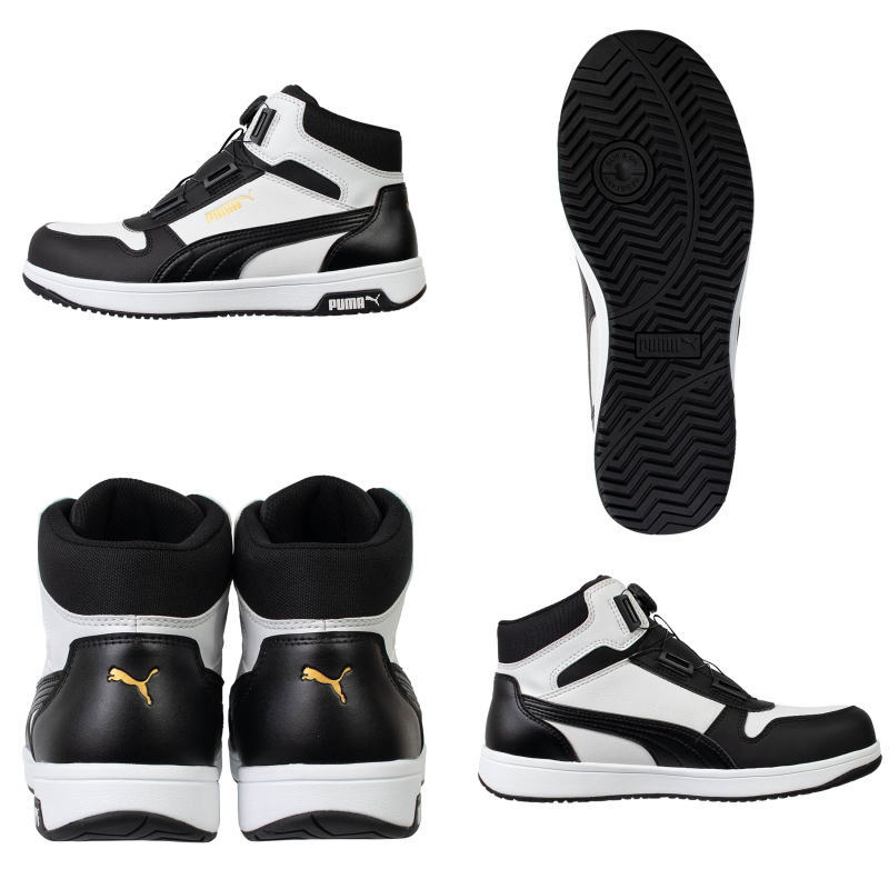PUMA（プーマ） 安全靴 メンズ レディース セーフティーシューズ