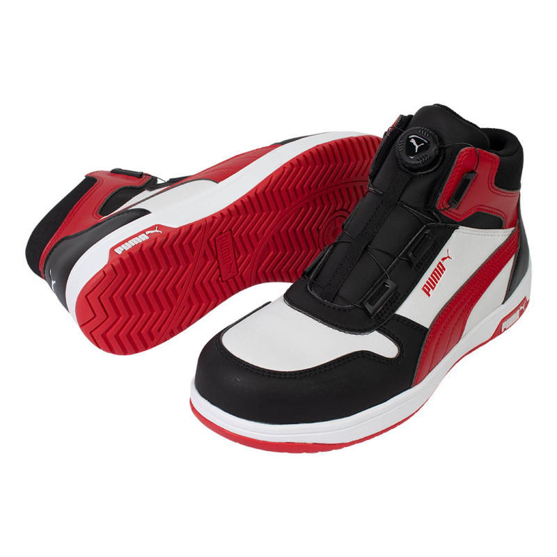 PUMA（プーマ） 安全靴 メンズ レディース セーフティーシューズ