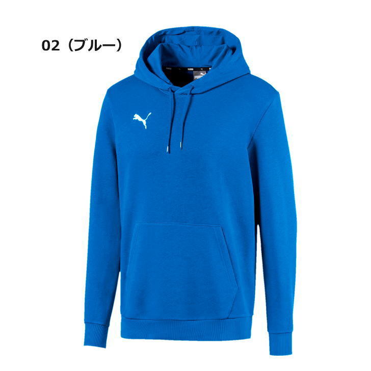 プーマ スウェット ジャケット メンズ トレーニングウェア プルオーバー パーカー TEAMGOAL23 656988 5カラー ストレッチ PUMA  アウター 上着 ウェア :656988:スポーツ島 - 通販 - Yahoo!ショッピング