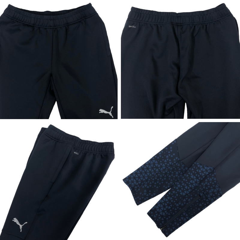 PUMA プーマ ジャージ パンツ メンズ トレーニングウェア