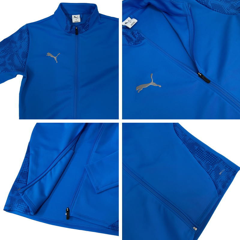 PUMA お取り寄せ発送 プーマ ジャージ ジャケット メンズ