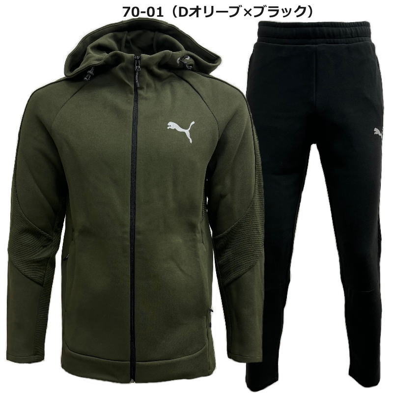 楽天市場】【 公式 】 PUMA プーマ ジャージ セットアップ