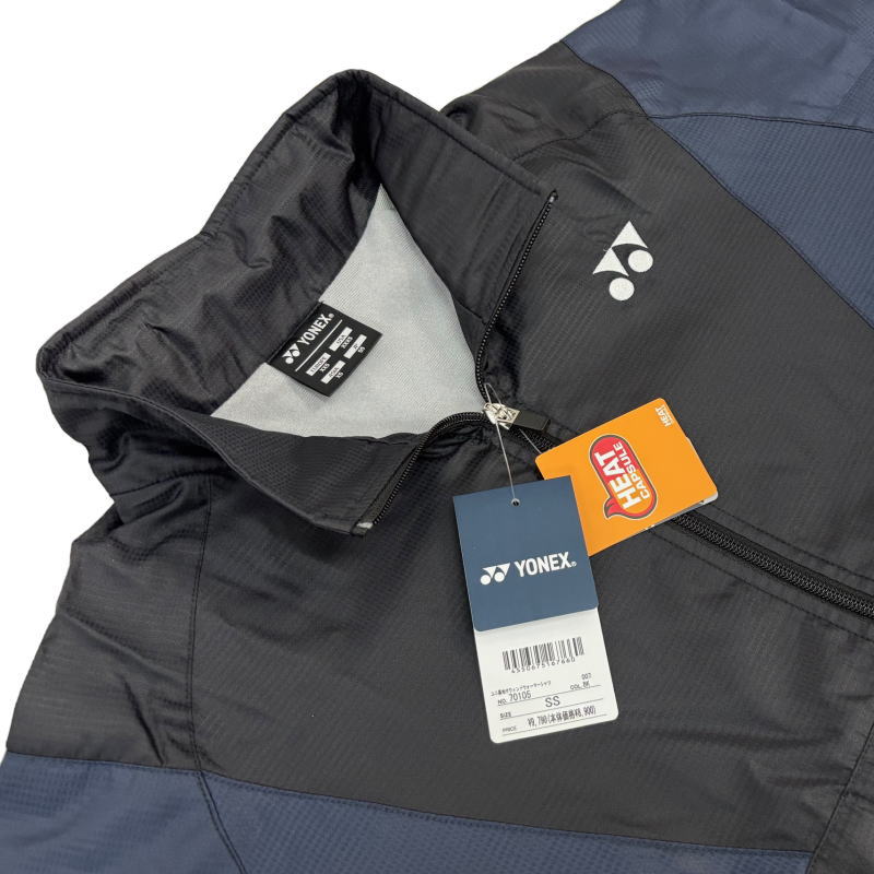 YONEX（ヨネックス） ウインドブレーカー ジャケット ジュニア 子ども