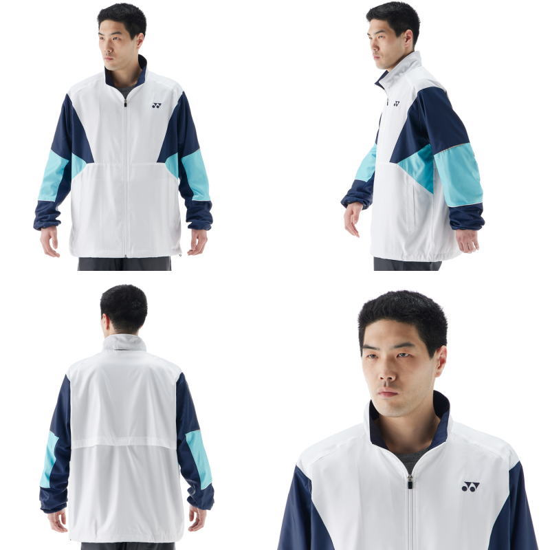 ヨネックス YONEX ウインドブレーカー 上下セット ジュニア 子ども用 ウィンドブレーカー 裏地付 70105J 80105J 上下 セットアップ 防風 保温 防寒 70105j-728-7.jpg