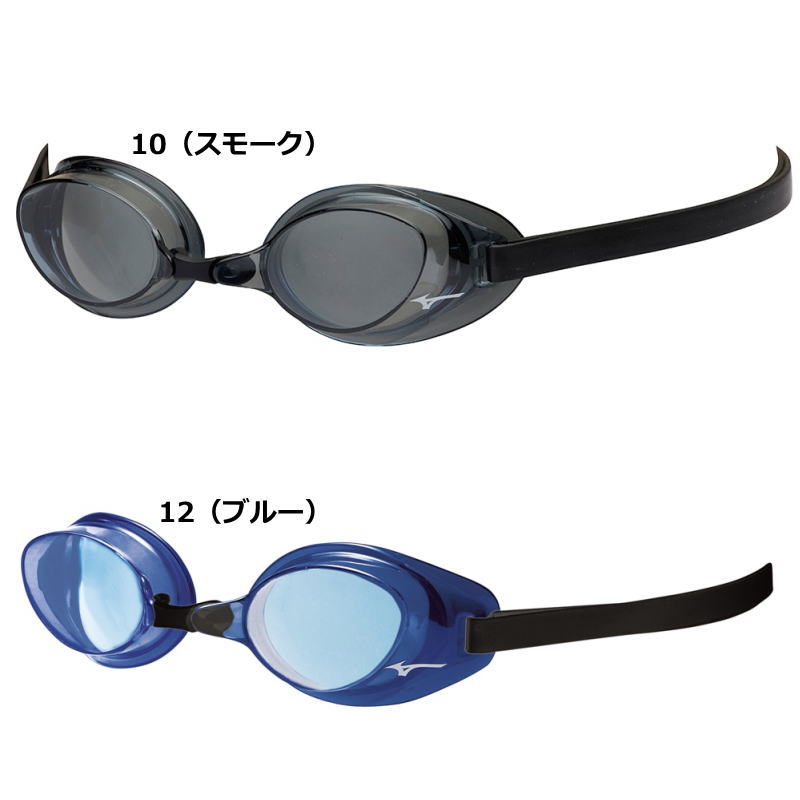 MIZUNO（ミズノ） ゴーグル 水泳 メンズ レディース レーシングモデル