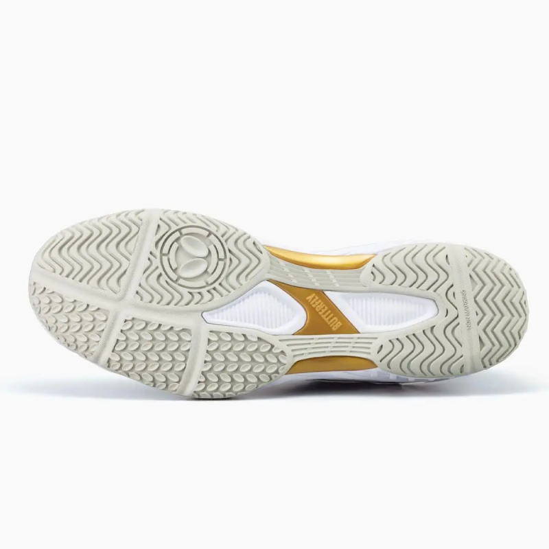 バタフライ（Butterfly） 卓球 シューズ 公式 試合用 タマス