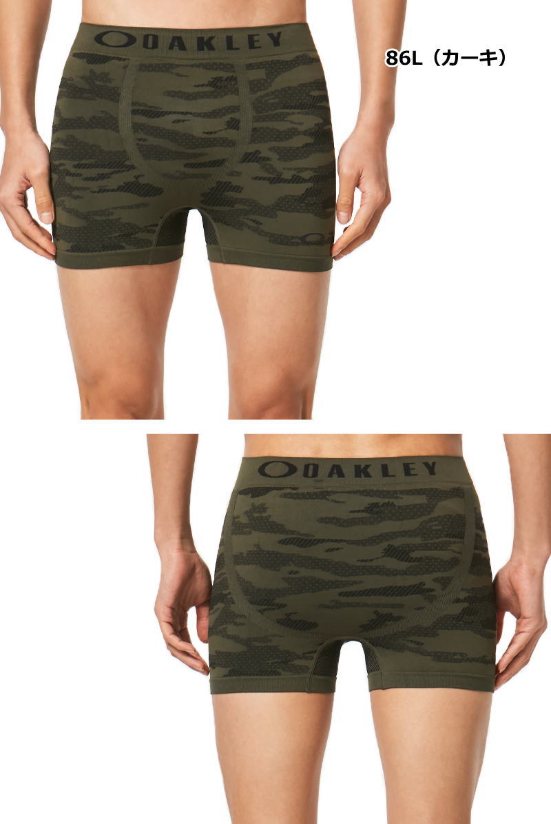 OAKLEY（オークリー） パンツ メンズ トレーニングウェア ボクサー