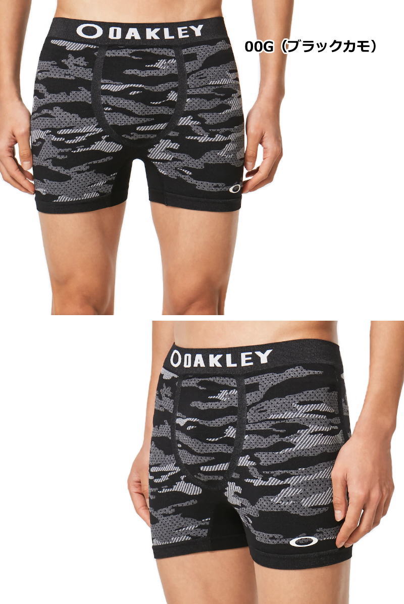 OAKLEY（オークリー） パンツ メンズ トレーニングウェア ボクサー