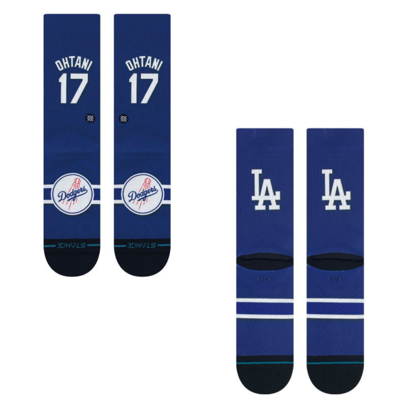 STANCE スタンス ソックス MLBロサンゼルス 大谷翔平 ドジャース