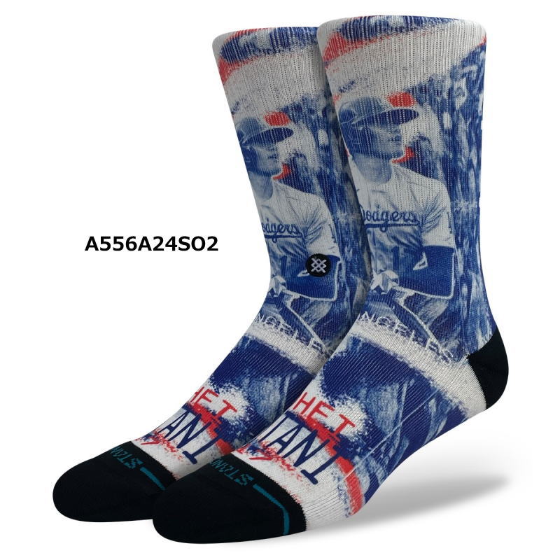 STANCE スタンス ソックス MLBロサンゼルス 大谷翔平 ドジャース