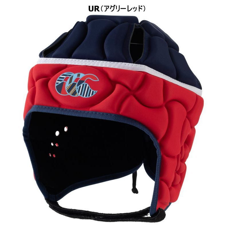 カンタベリー ラグビー ヘッドギア AA05382 2カラー ヘッド