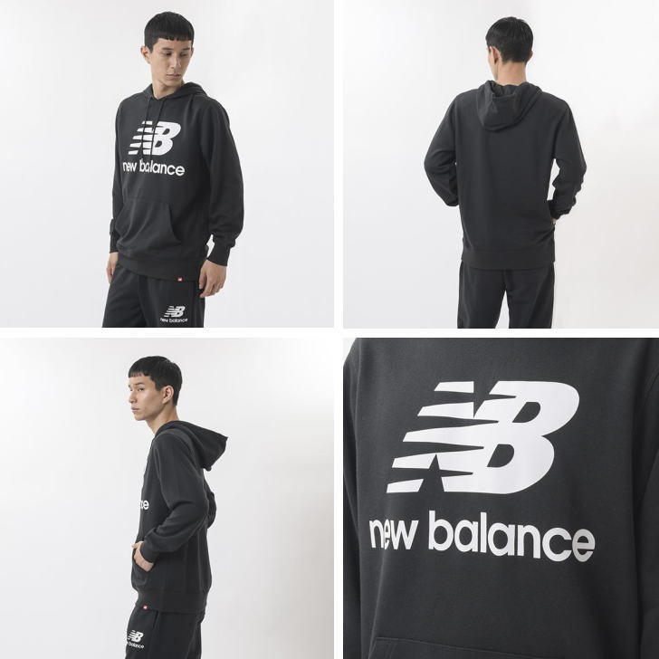 New Balance ニューバランス スウェット ジャケット メンズ
