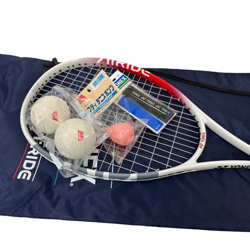 YONEX ヨネックス ソフトテニスラケットセット 軟式 ラケット
