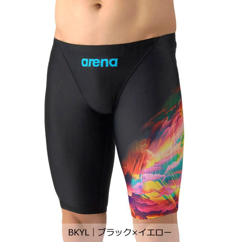 アリーナ（arena） 競泳水着 水着 メンズ パンツ アクアレーシング