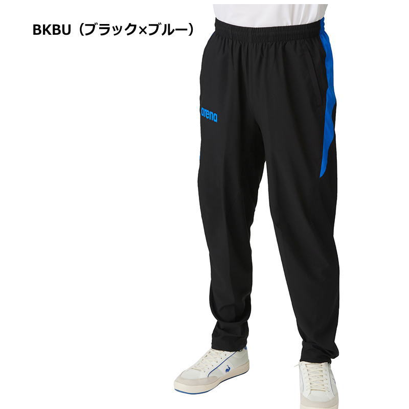 アリーナ（arena） ジャージ パンツ メンズ クロスジャージ 水泳
