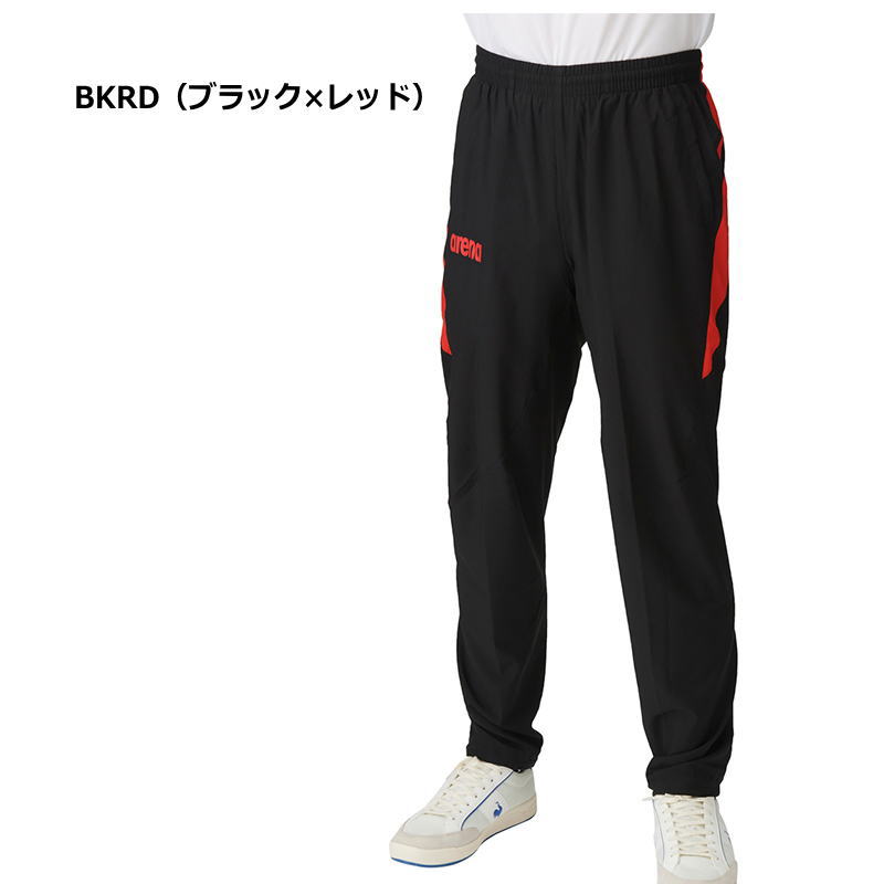 アリーナ（arena） ジャージ パンツ メンズ クロスジャージ 水泳