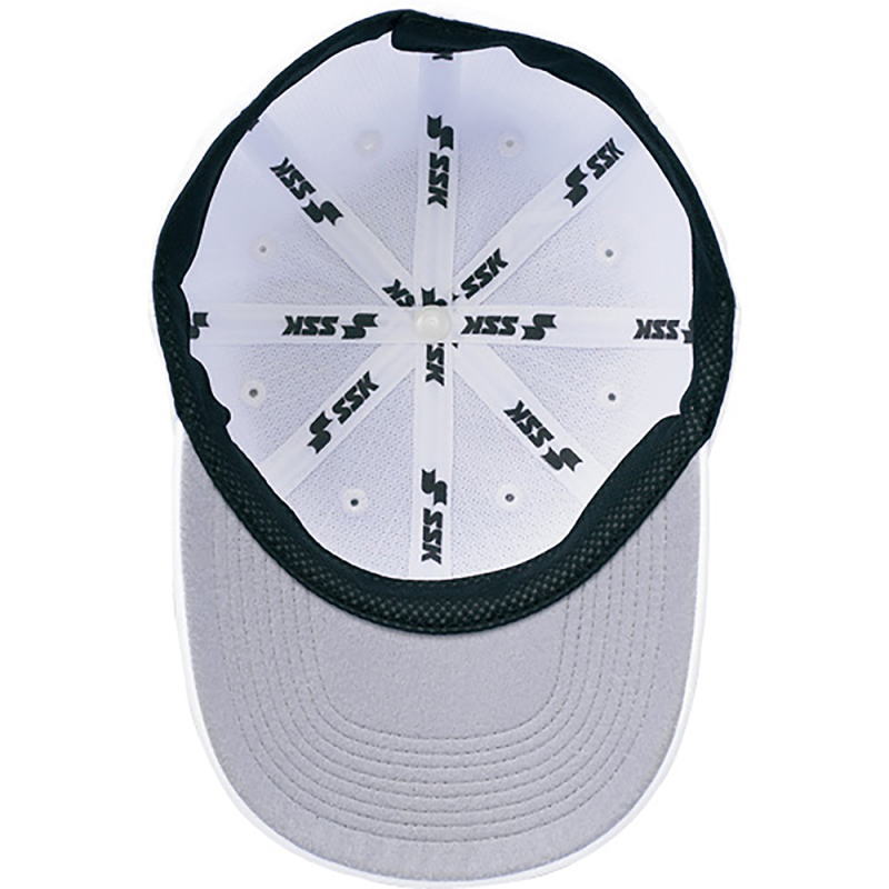 エスエスケイ（SSK） 野球 メンズ 帽子 角ツバ 八方型 男女兼用 BC081