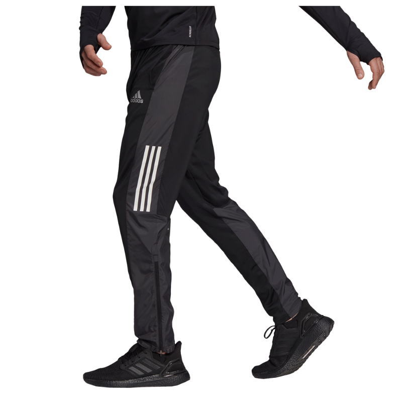 アディダス パンツ ランニングウェア ジャージ ブラック M adidas アディダス ジャージ パンツ メンズ トレーニングウェア