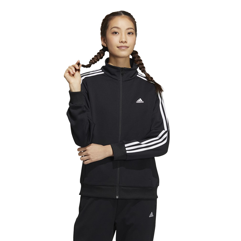 adidas アディダス ジャージ ジャケット レディース