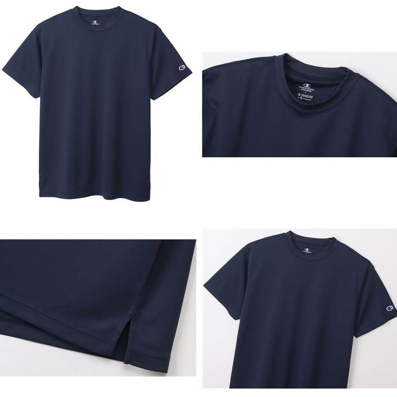 Champion（チャンピオン） 【ネーム刺繍入り】チャンピオン Tシャツ