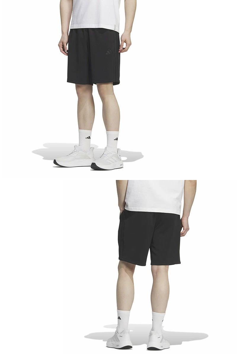 adidas（アディダス） ジャージ ハーフパンツ メンズ パンツ
