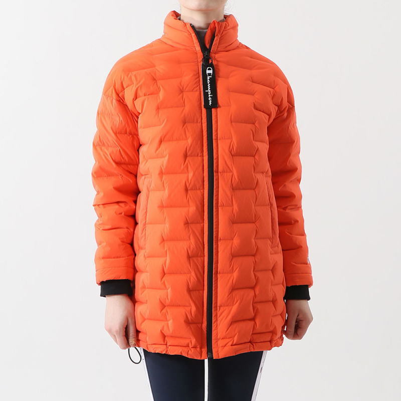 Champion 半額以下 チャンピオン ダウン ジャケット レディース