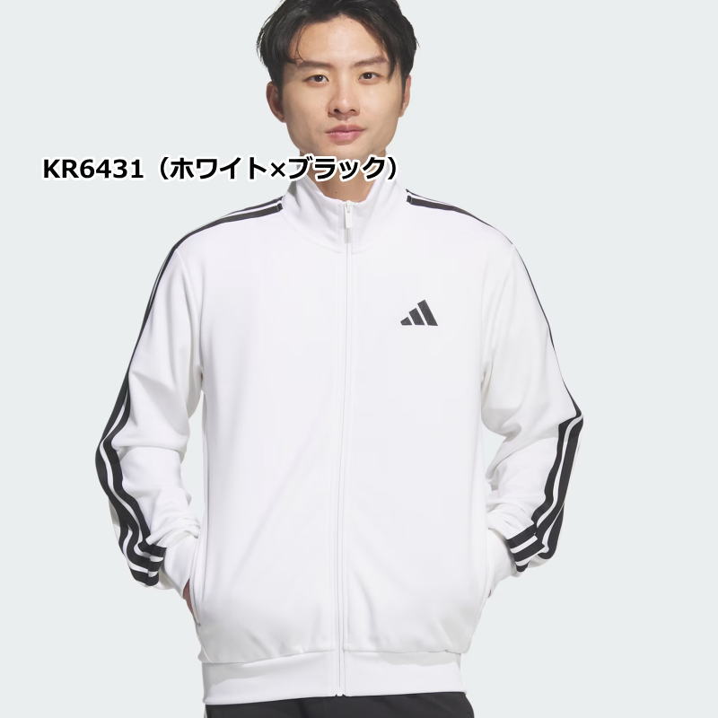 adidas（アディダス） ジャージ ジャケット メンズ トレーニングウェア