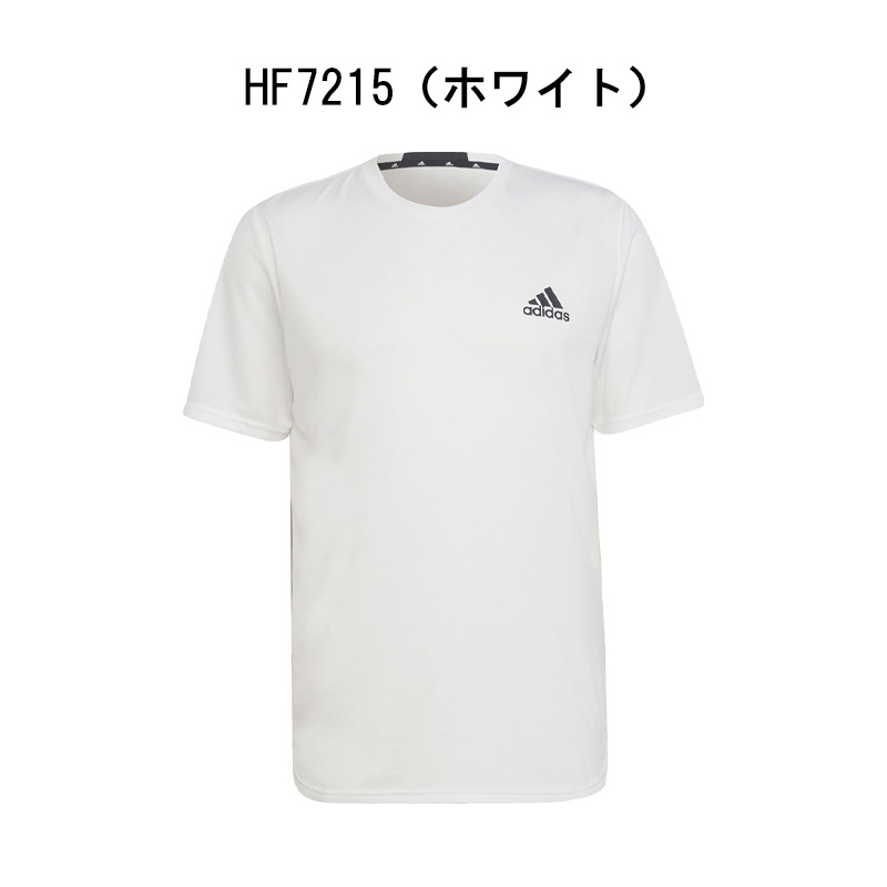 adidas（アディダス） Tシャツ メンズ トレーニングウェア ランニング