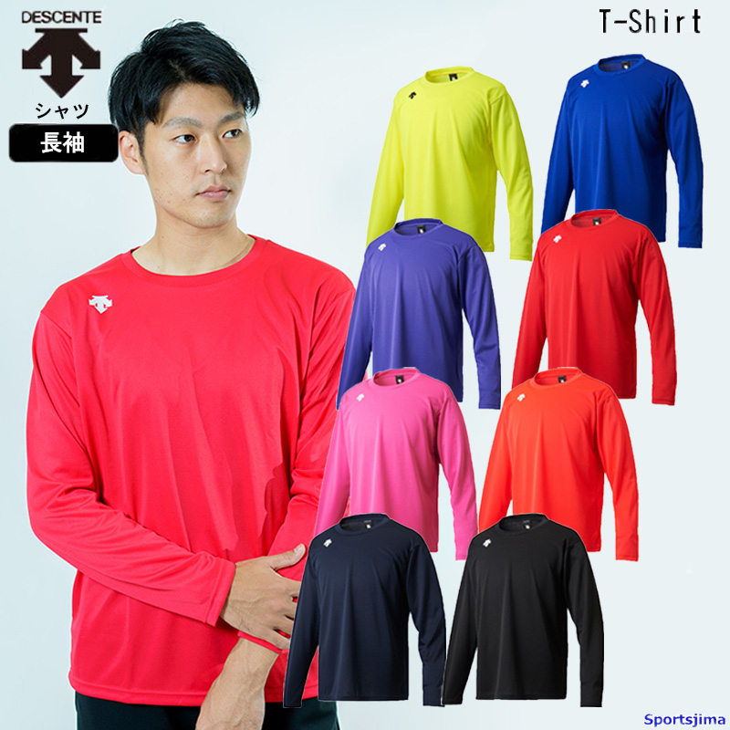DESCENTE（デサント） Tシャツ メンズ トレーニングウェア ランニング