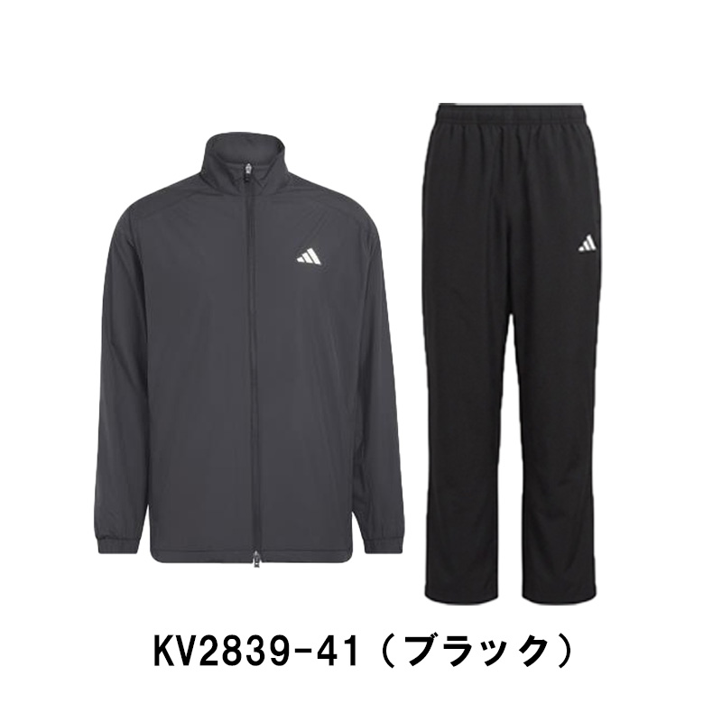 プリンス　上下セット　テニス　メンズ　ウインドジャケット　ウインドパンツ adidas（アディダス） ウインドブレーカー 上下セット メンズ