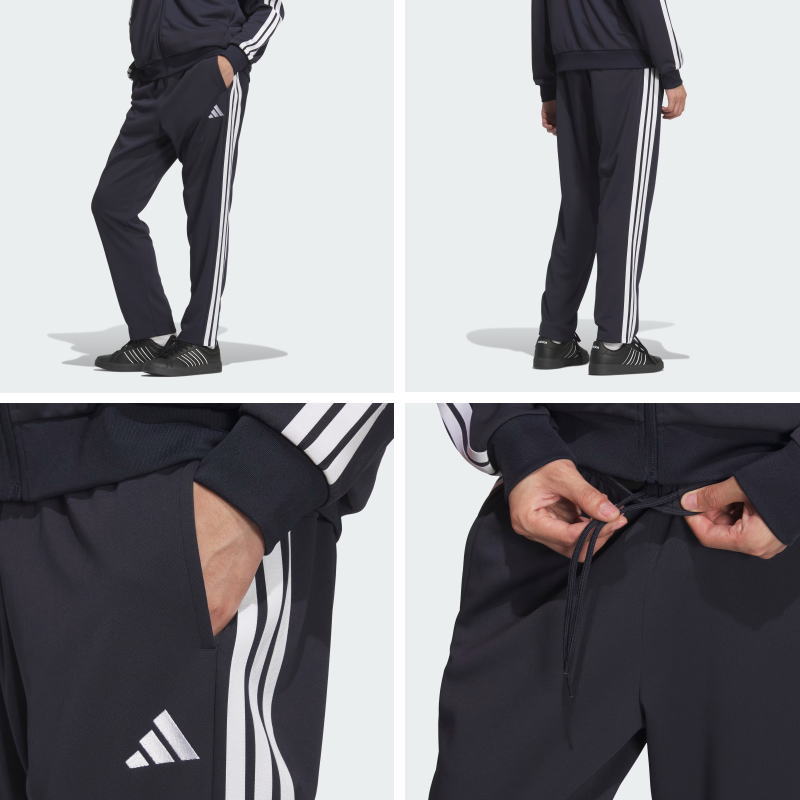 adidas（アディダス） ジャージ パンツ メンズ トレーニングウェア
