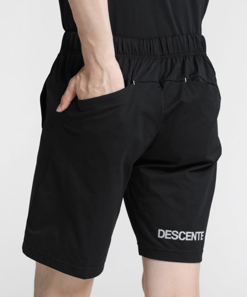 ウエアー ズボン デサント DESCENTE デサント ジャージ パンツ ハーフパンツ メンズ