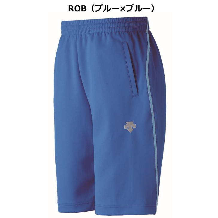 DESCENTE デサント ジャージ ハーフパンツ メンズ トレーニング