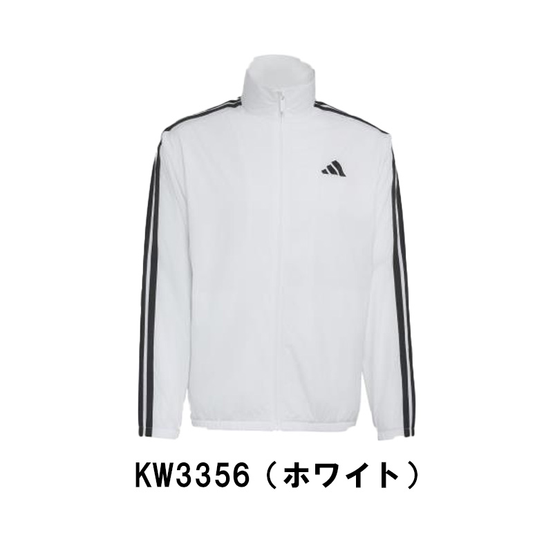 adidas（アディダス） ウインドブレーカー メンズ ジャケット 裏起毛