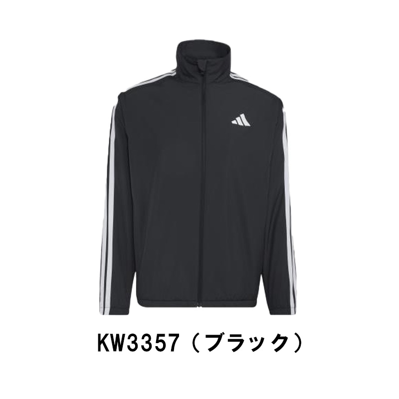 adidas（アディダス） ウインドブレーカー メンズ ジャケット 裏起毛