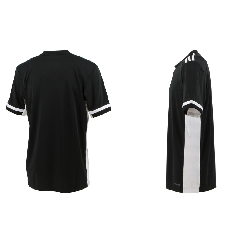 アディダス Tシャツ メンズ トレーニングウェア MI TEAM19 ランニング 半袖 DW6753Z 吸汗速乾 男女兼用 ドライ ウエア  adidas ゆうパケット対応