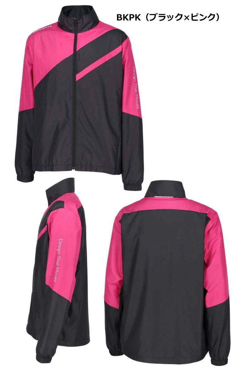 DESCENTE（デサント） ウインドブレーカー メンズ ジャケット 裏起毛