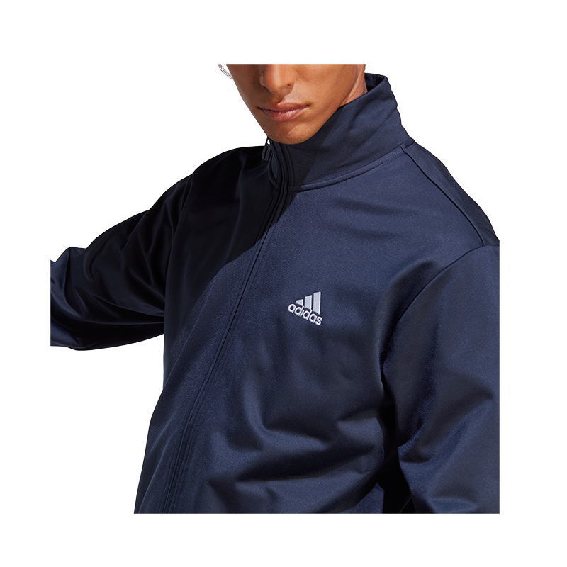 adidas アディダス ジャージ 上下 メンズ 裏起毛 トリコット