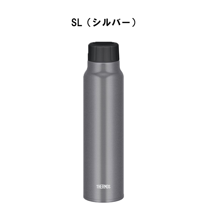 THERMOS サーモス 水筒 真空断熱 炭酸飲料 ボトル 0.77リットル