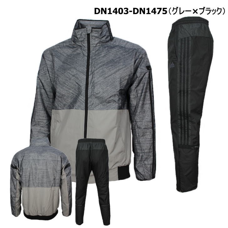 adidas - adidas fkk30 fkk28 ウインドパーカー パンツ　ジャージ上下 adidas fkk30 fkk28 ウインドパーカー パンツ ジャージ上下