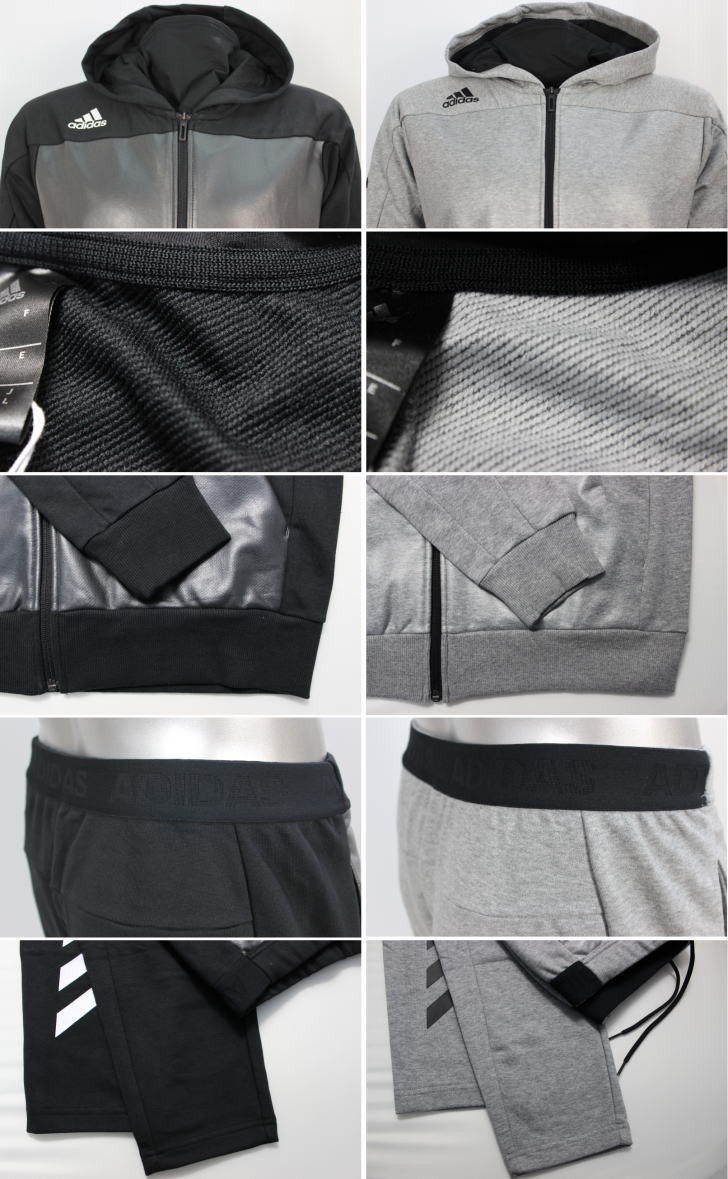 アディダス　野球ウェア　上下　5T adidas アディダス スウェット 上下 メンズ トレーニングウェア