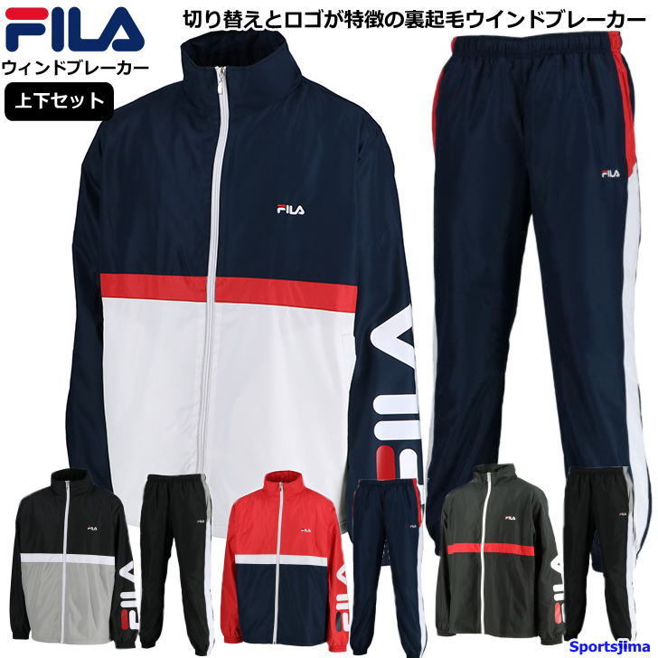 FILAウィンドブレーカー www.showme.org