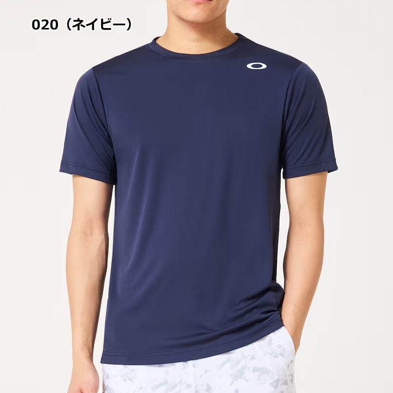 OAKLEY（オークリー） Tシャツ メンズ 半袖 スポーツ ランニング