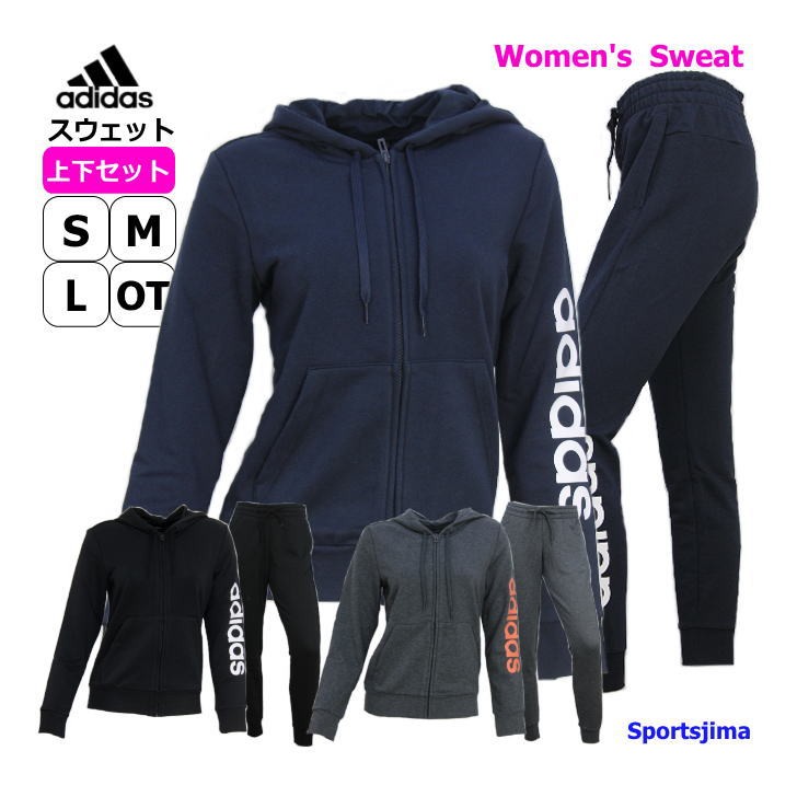 adidas PAKAIAN アディダス トレーナー レディース 男女兼用サイズ アディダス レディース スウェットトレーナー アニマル・グラフィック