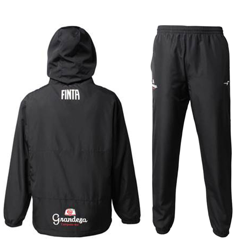 FINTA フィンタ ピステ パーカー 上下セット ウインドブレーカー