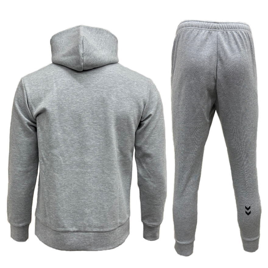 hummel（ヒュンメル） スウェット 上下セット メンズ トレーニング