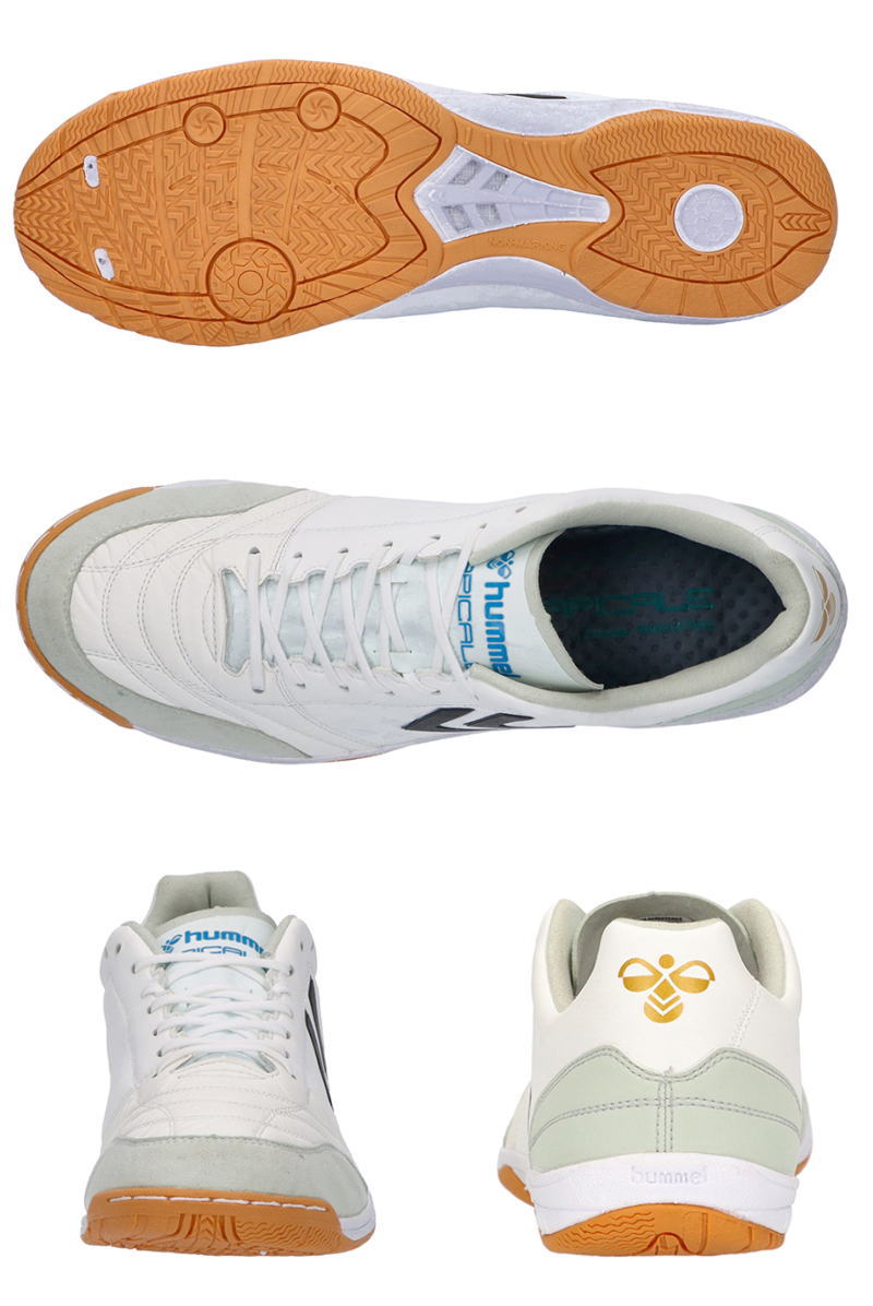 hummel（ヒュンメル） シューズ メンズ サッカー フットサルシューズ