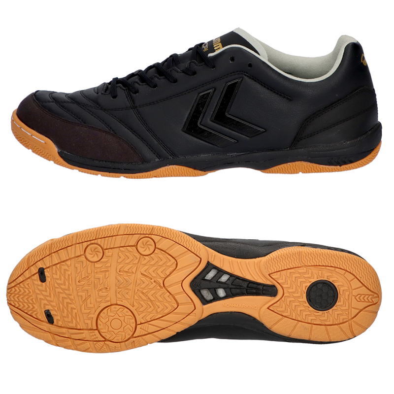 hummel（ヒュンメル） シューズ メンズ サッカー フットサルシューズ